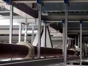 呼和浩特管廊支架的分类