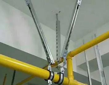 闸阀支撑架的质量要求。价格决定了呼和浩特抗震支撑框架的质量。